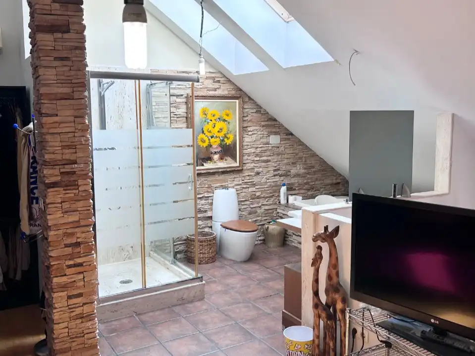 Ático en venta en Carrer del Pintor Maella, 30, Penya - Roja - Avda. Francia