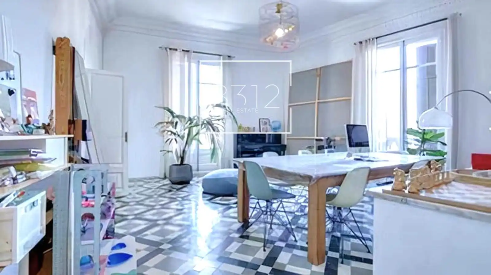 Piso en venta en Barcelona con Aire acondicionado, Calefacción y Terraza