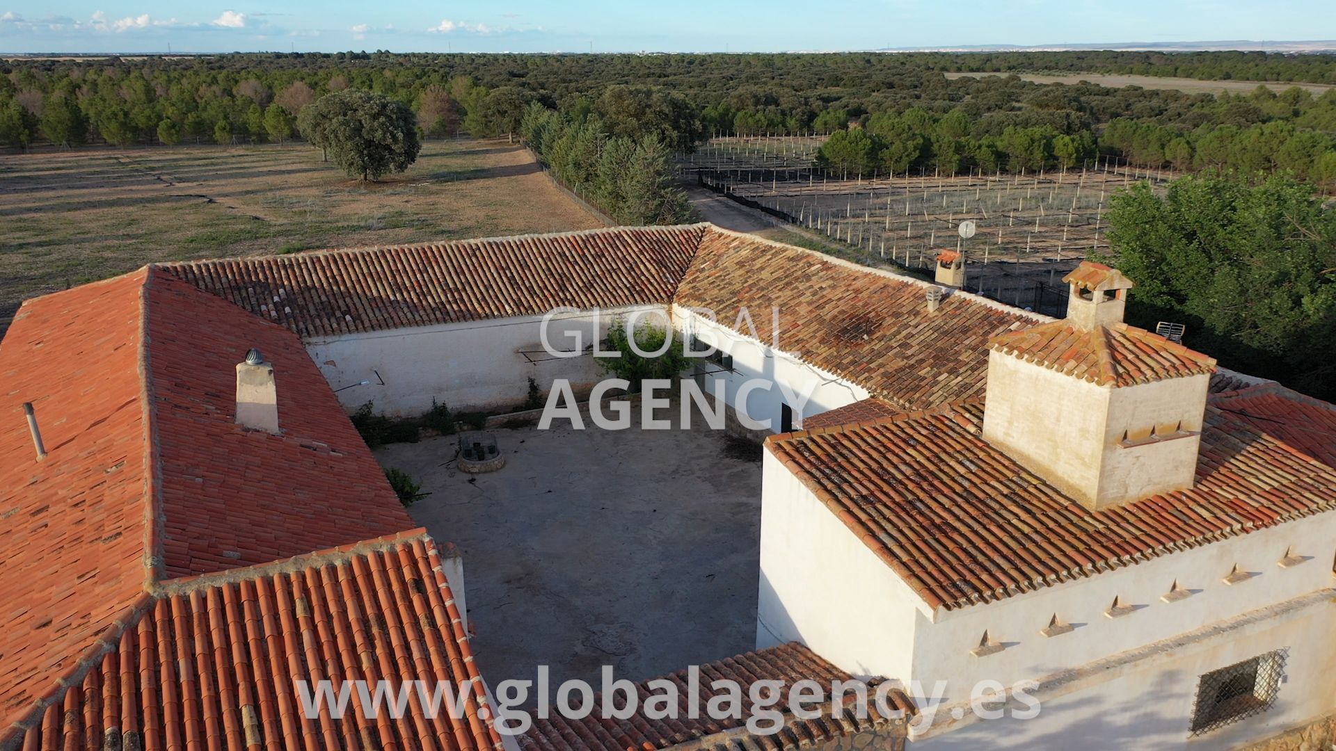 Country house for sale in  Albacete Capital  with Heating, Private garden and Terrace