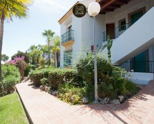 Exterior view of Duplex to rent in Marbella