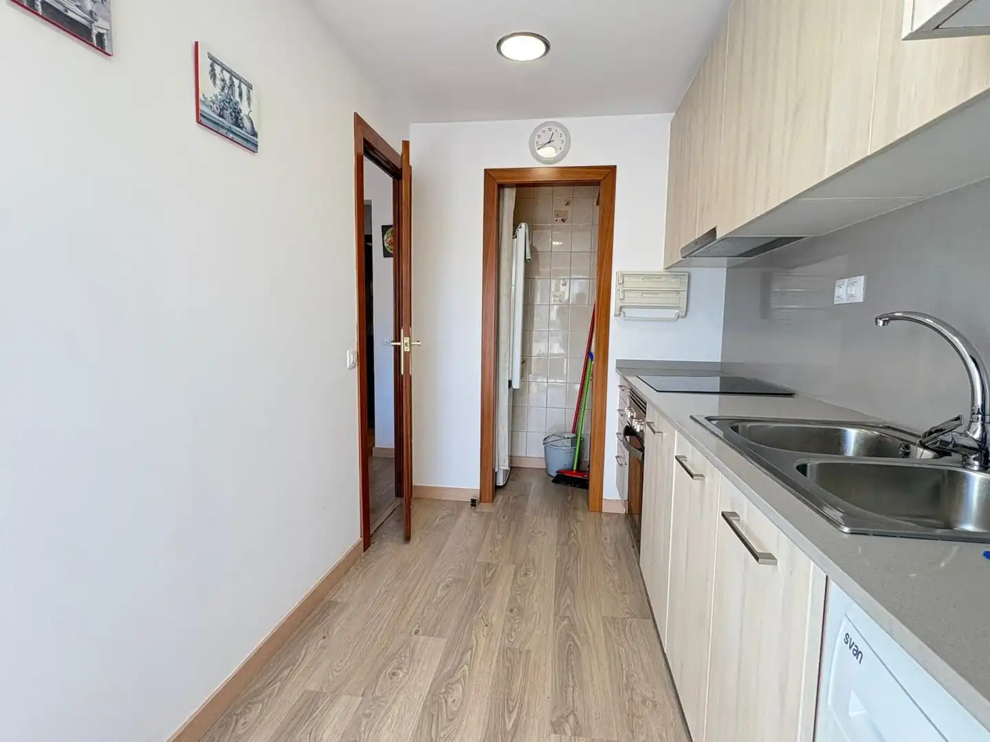 Cocina de Piso en venta en Ripoll