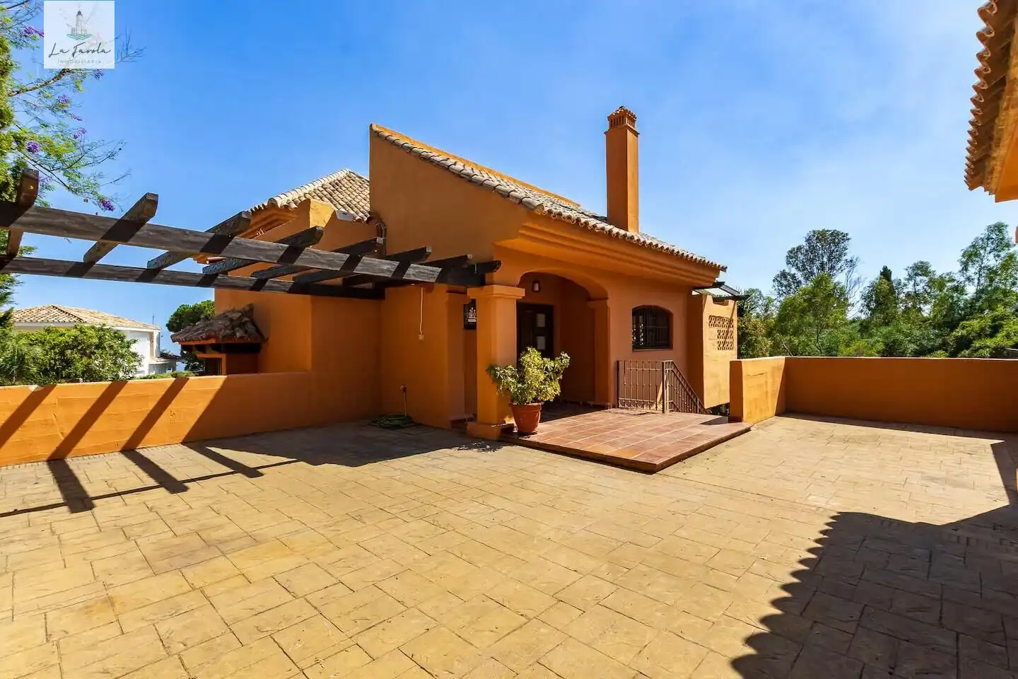 Villa avec terrasse à vendre à La Capellanía - El Higuerón, imagen 26