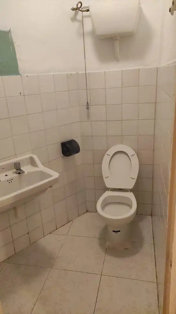 Baño de Piso en venta en Málaga