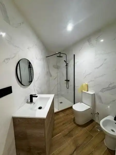 Baño de Piso en venta en Madrid con Aire acondicionado