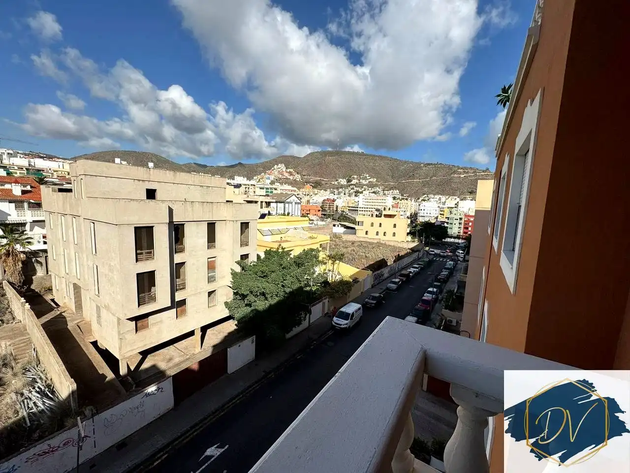 Vista exterior de Piso en venta en Santa Cruz de Tenerife con Terraza y Trastero