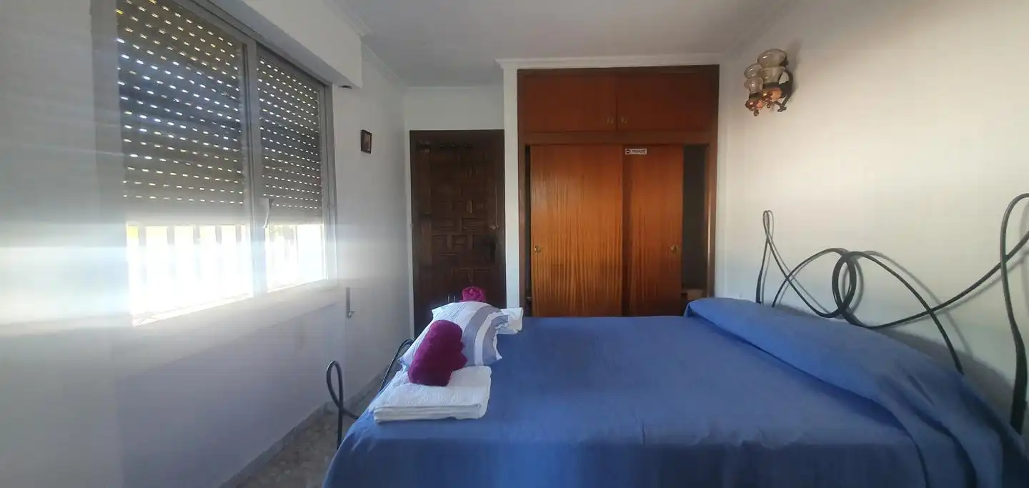 Schlafzimmer von Country house zum Verkauf in Ibi mit Terrasse und Schwimmbad
