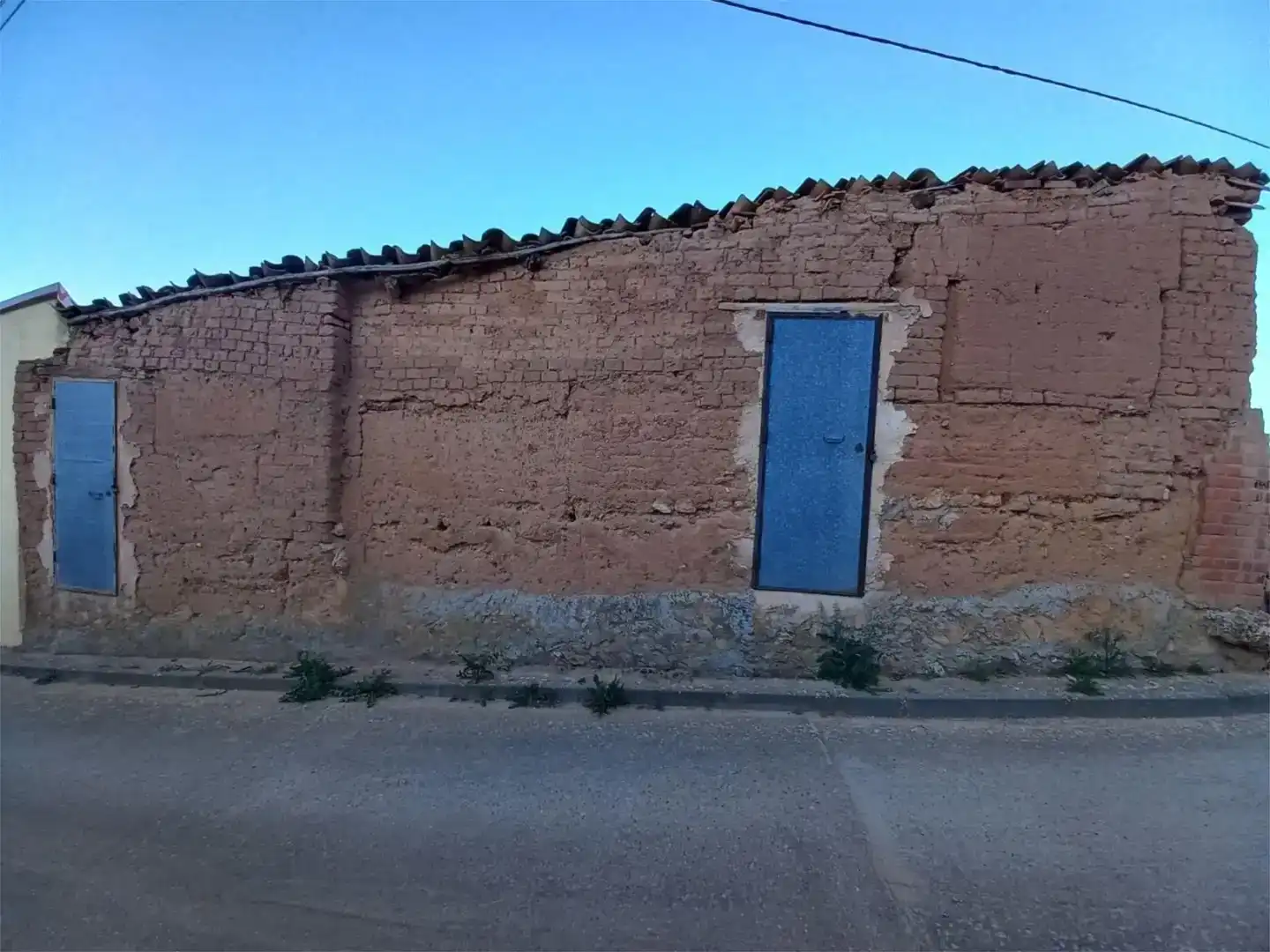 Vista exterior de Residencial en venda en Alarilla