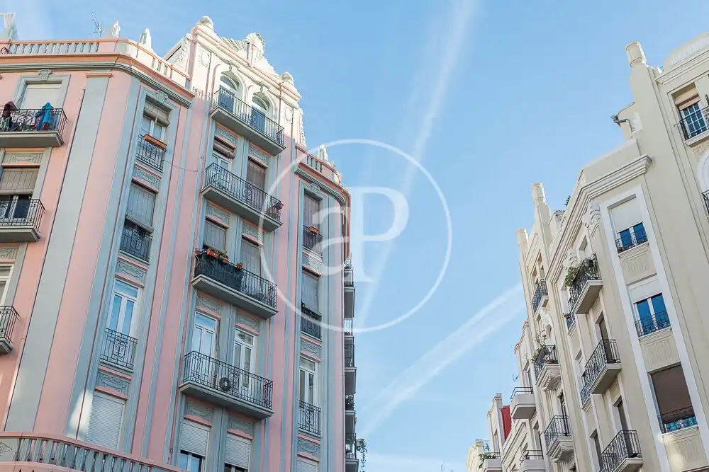 Wohnung zum Verkauf in Carrer dels Tomasos, Russafa
