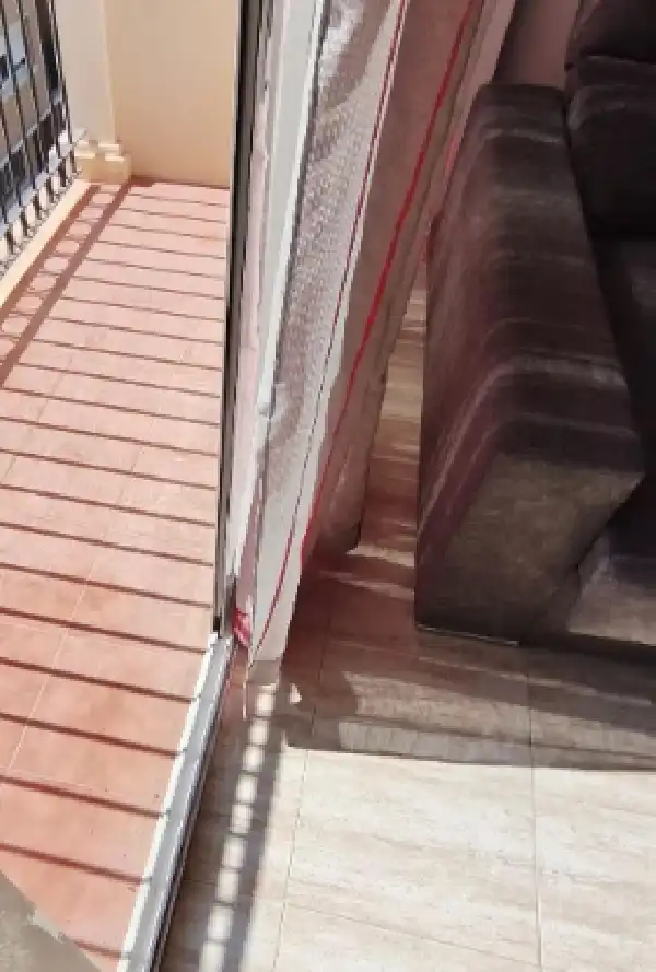 Terraza de Piso en venta en Almoradí con Aire acondicionado, Calefacción y Piscina