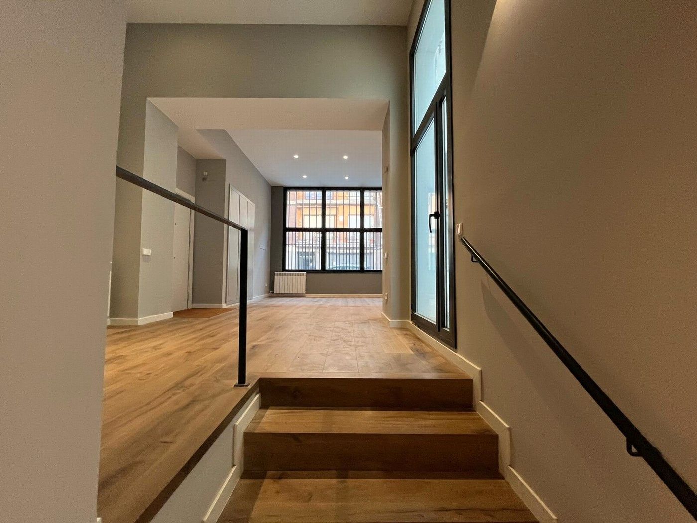 Flat for sale in  Barcelona Capital  with Air Conditioner, Heating and Parquet flooring