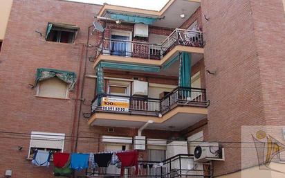 Exterior view of Flat for sale in  Madrid Capital