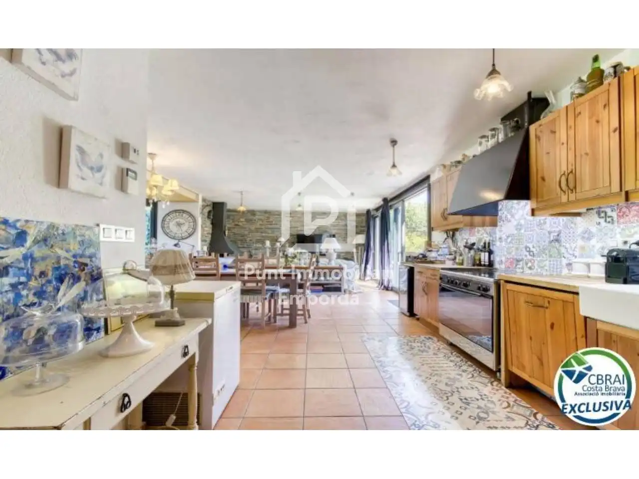 Casa amb jardí en venda a Calle Nuria, imagen 11