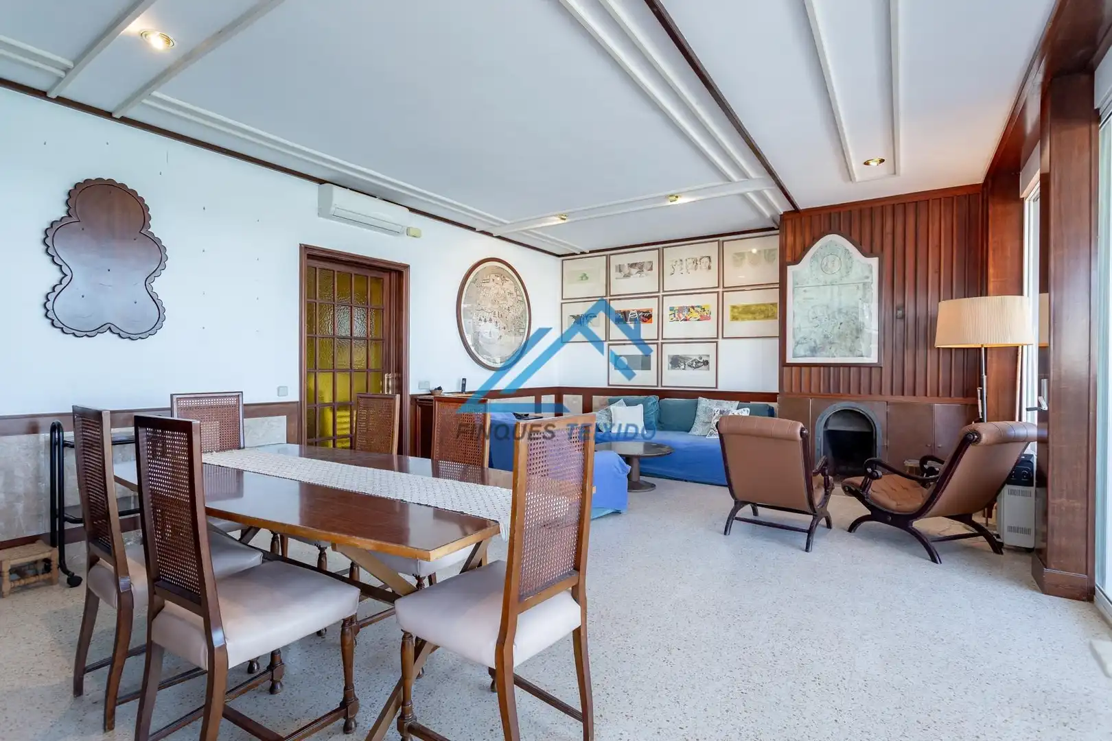 Flat with terrace for sale in Calle de Colom, imagen 7