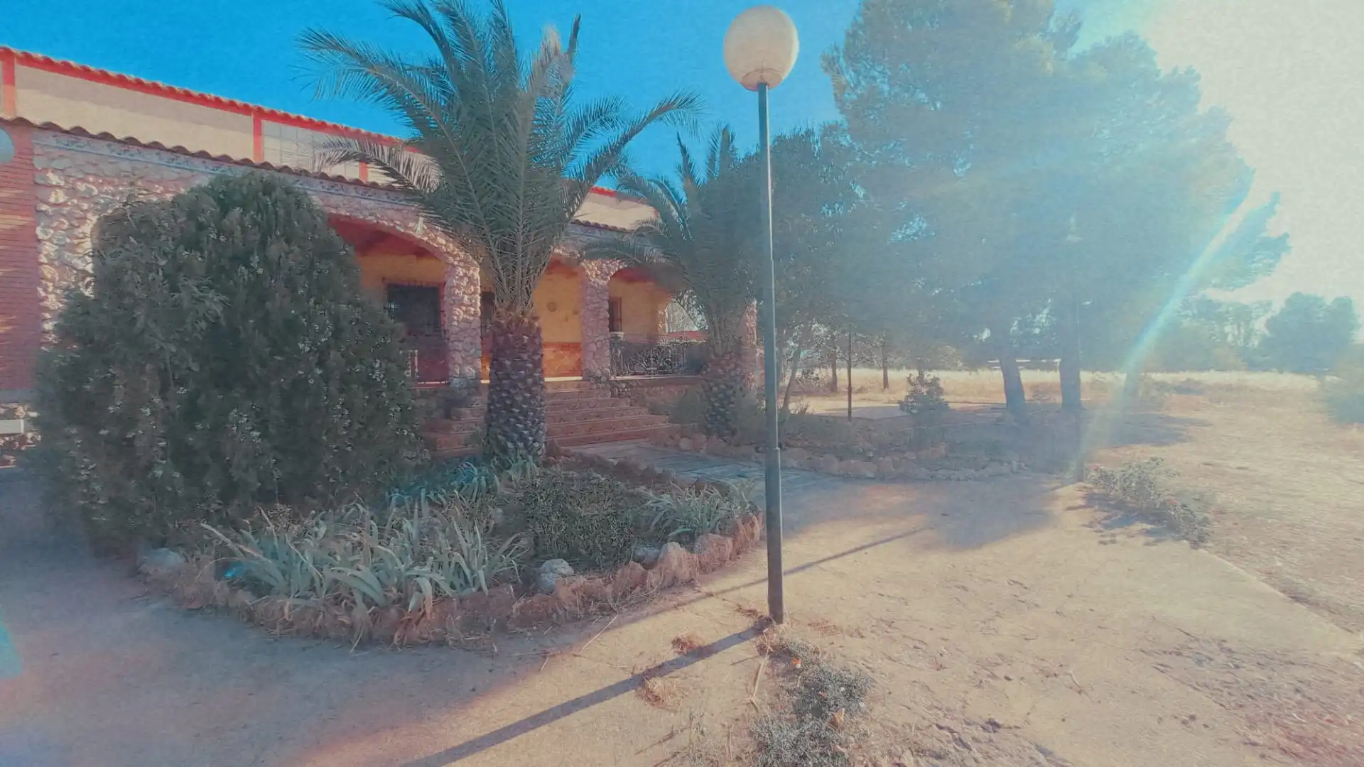 Vista exterior de Terreno en venta en Granátula de Calatrava