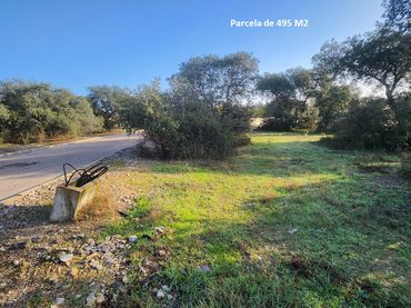 Terreno residencial en venta en Hormigos