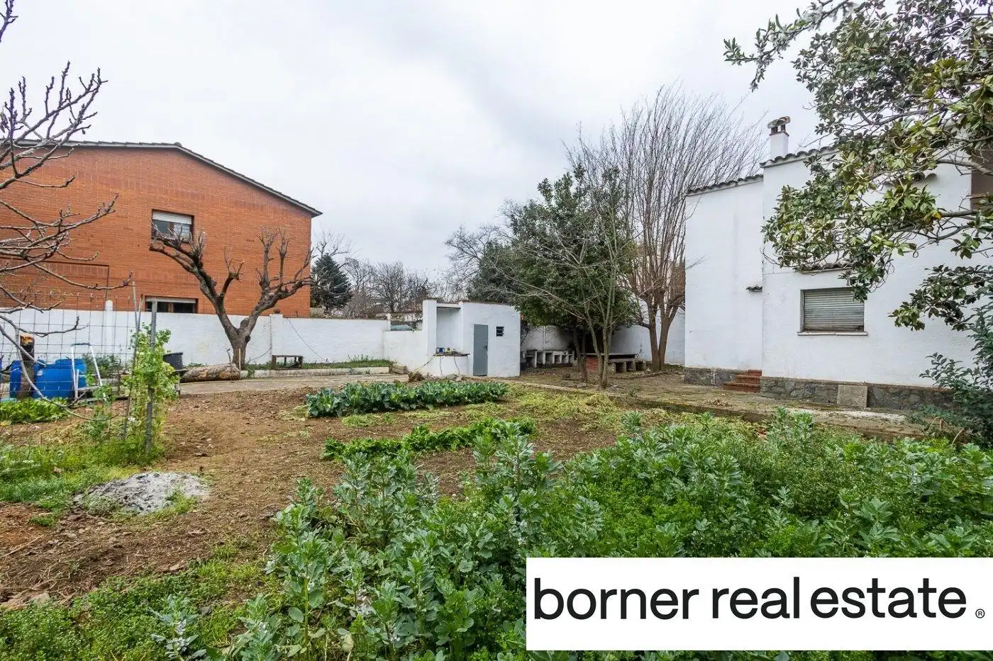 Casa amb jardí en venda a Mira-sol, imagen 4