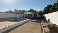 Swimming pool of House or chalet for sale in  Córdoba Capital  with Air Conditioner, Terrace and Swimming Pool