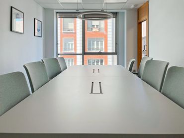 Büro mit Aufzug zur Miete in Calle Juan de Herrera 18