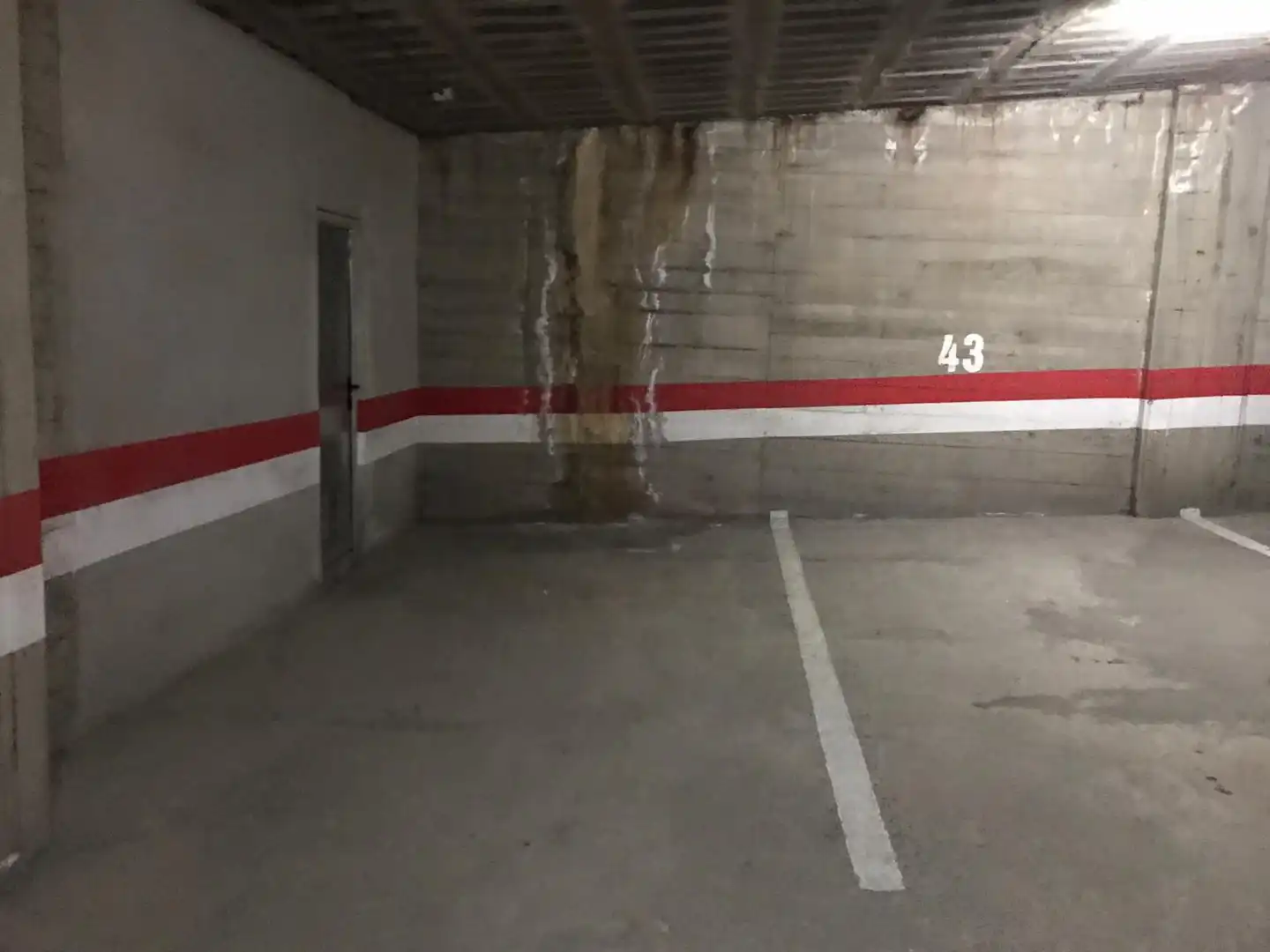 Parkplatz von Garage zum Verkauf in Tacoronte