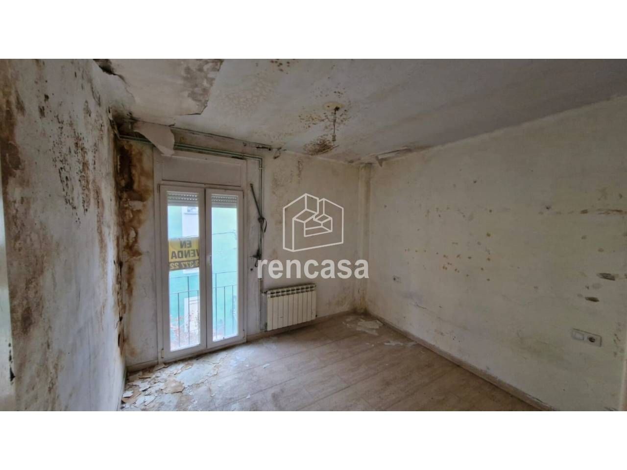 Bedroom of Flat for sale in  Lleida Capital