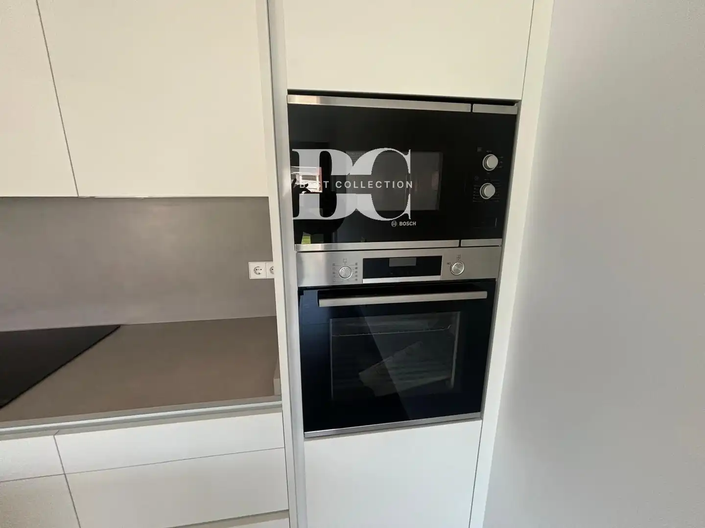 Cocina de Casa adosada en venta en Lloret de Mar con Aire acondicionado, Jardín privado y Terraza