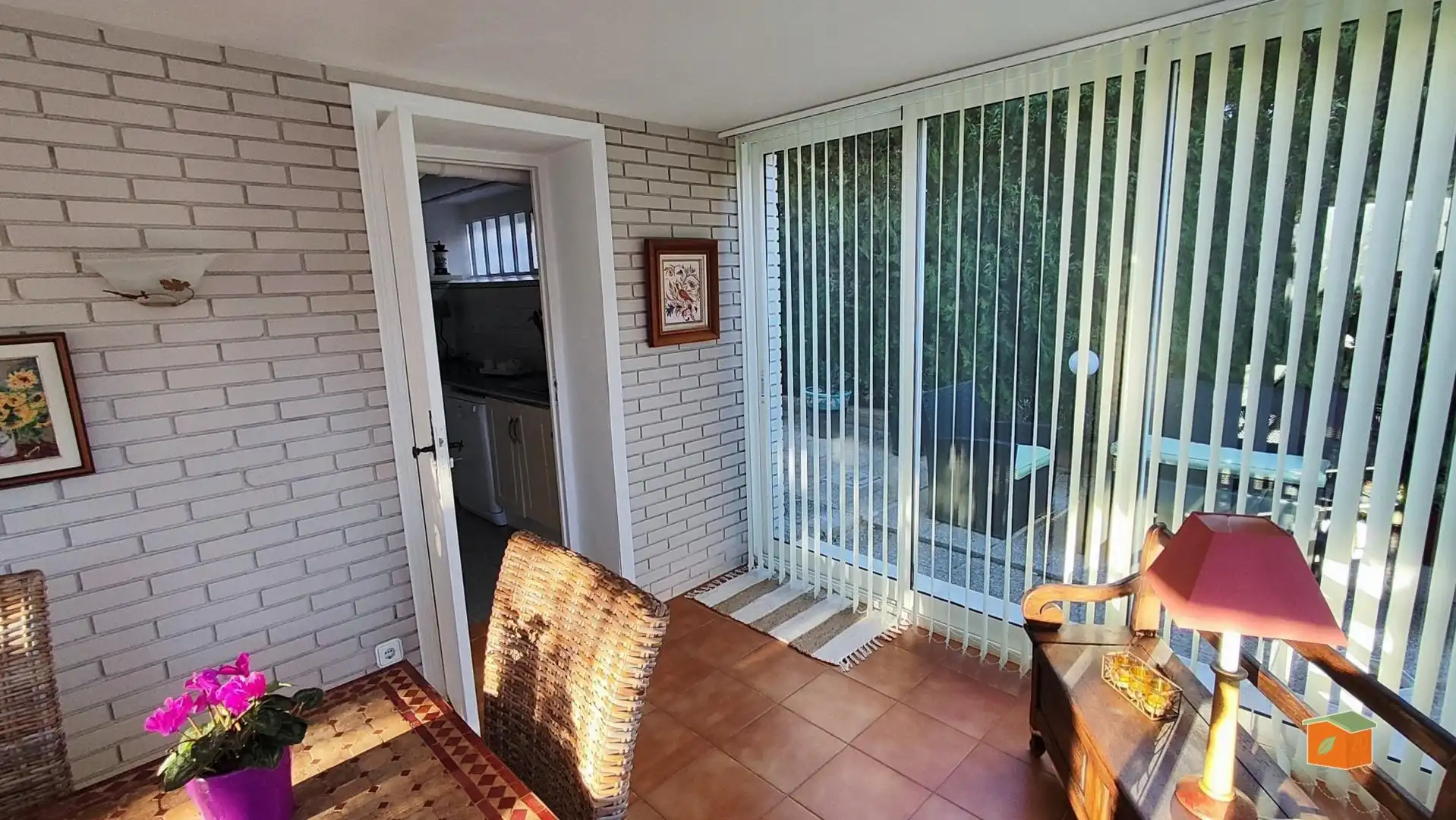 Villa mit Pool zum Verkauf in Alcanar, imagen 14
