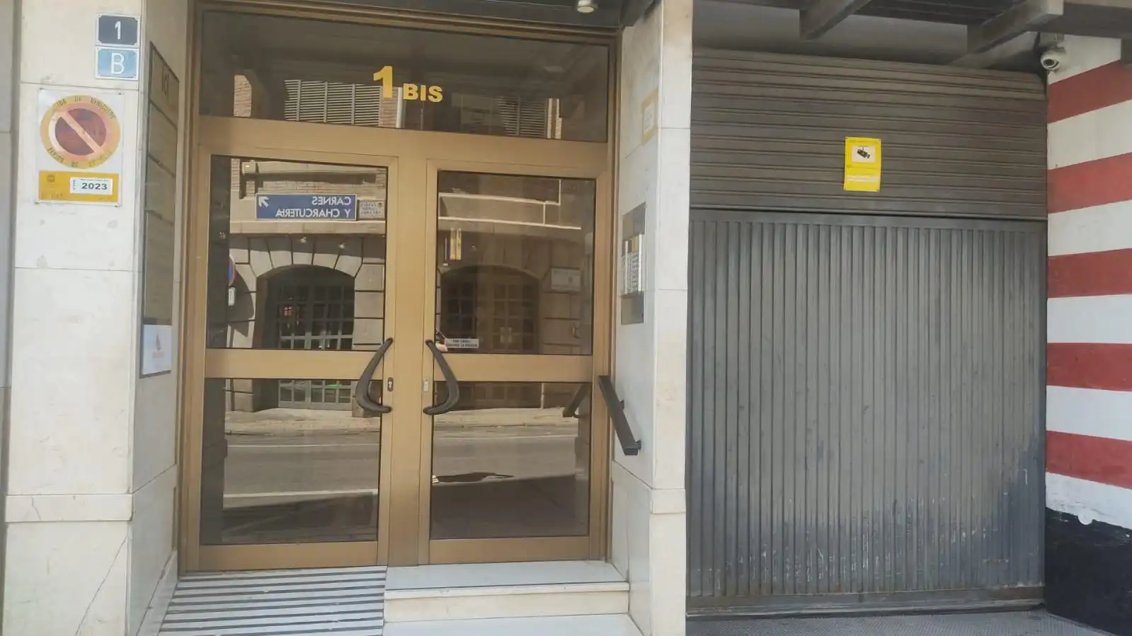 Einzelparkplatz zum Verkauf in Centro
