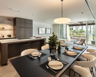 Dining room of Apartment for sale in Marbella