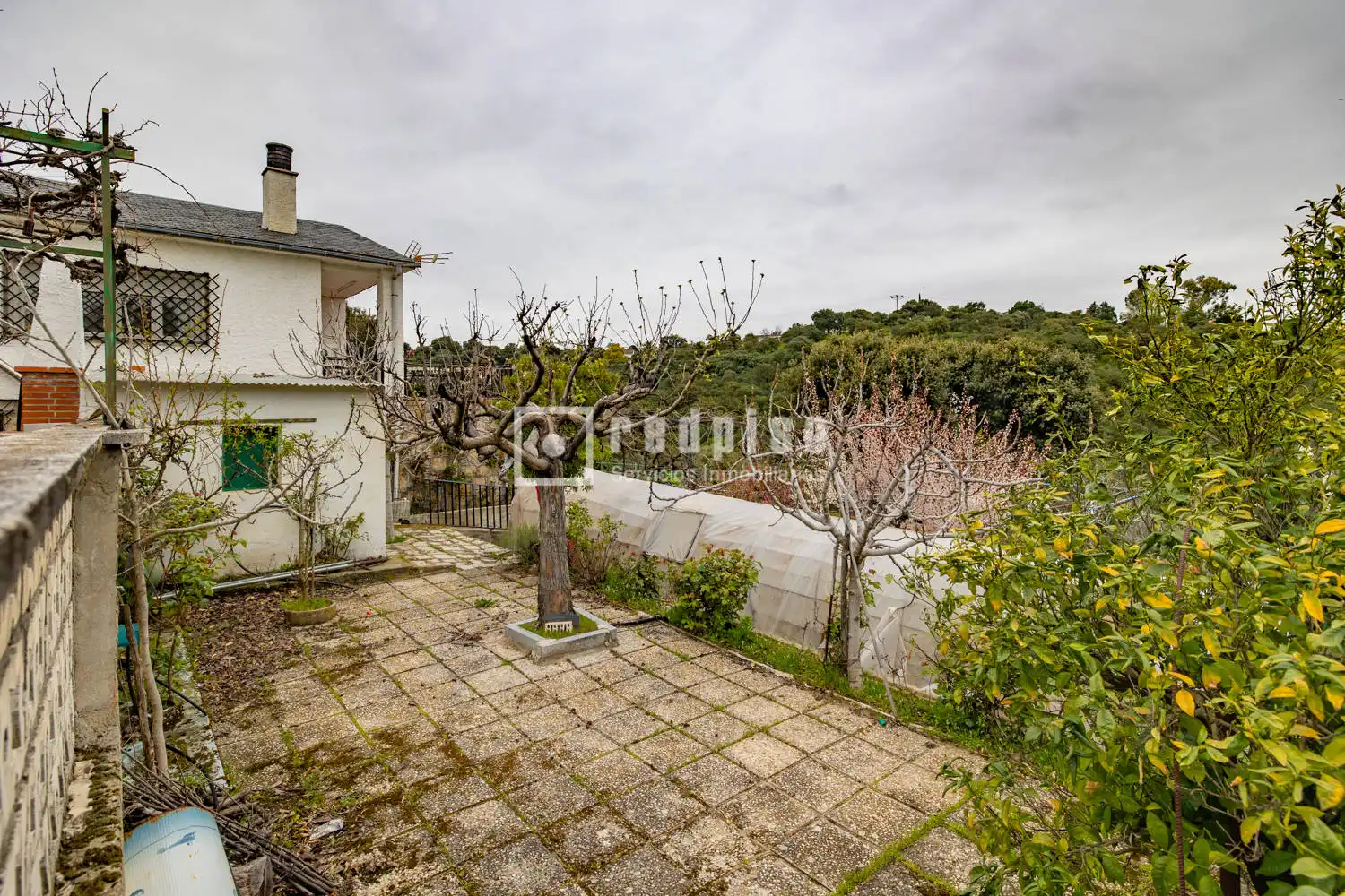 Houses for sale in Villa del Prado  with Heating, Private garden and Terrace