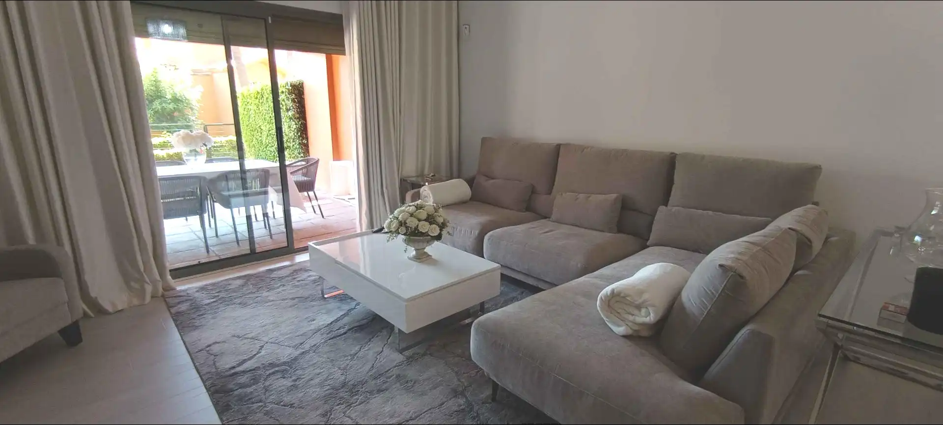 Apartamento con piscina en venta en Benamara - Atalaya