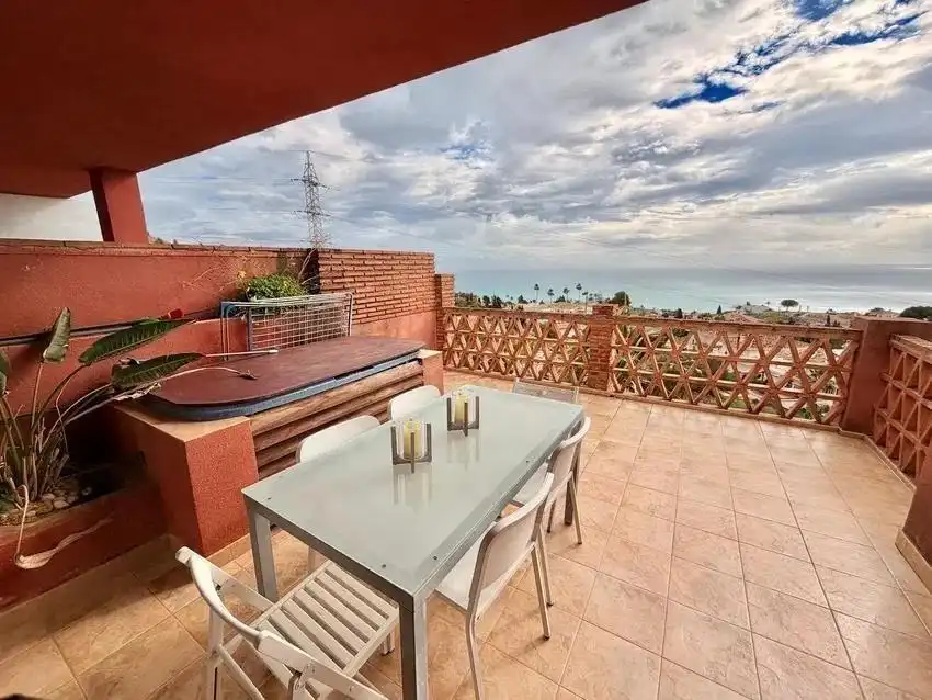 Penthouse with pool for sale in El Higuerón, imagen 20
