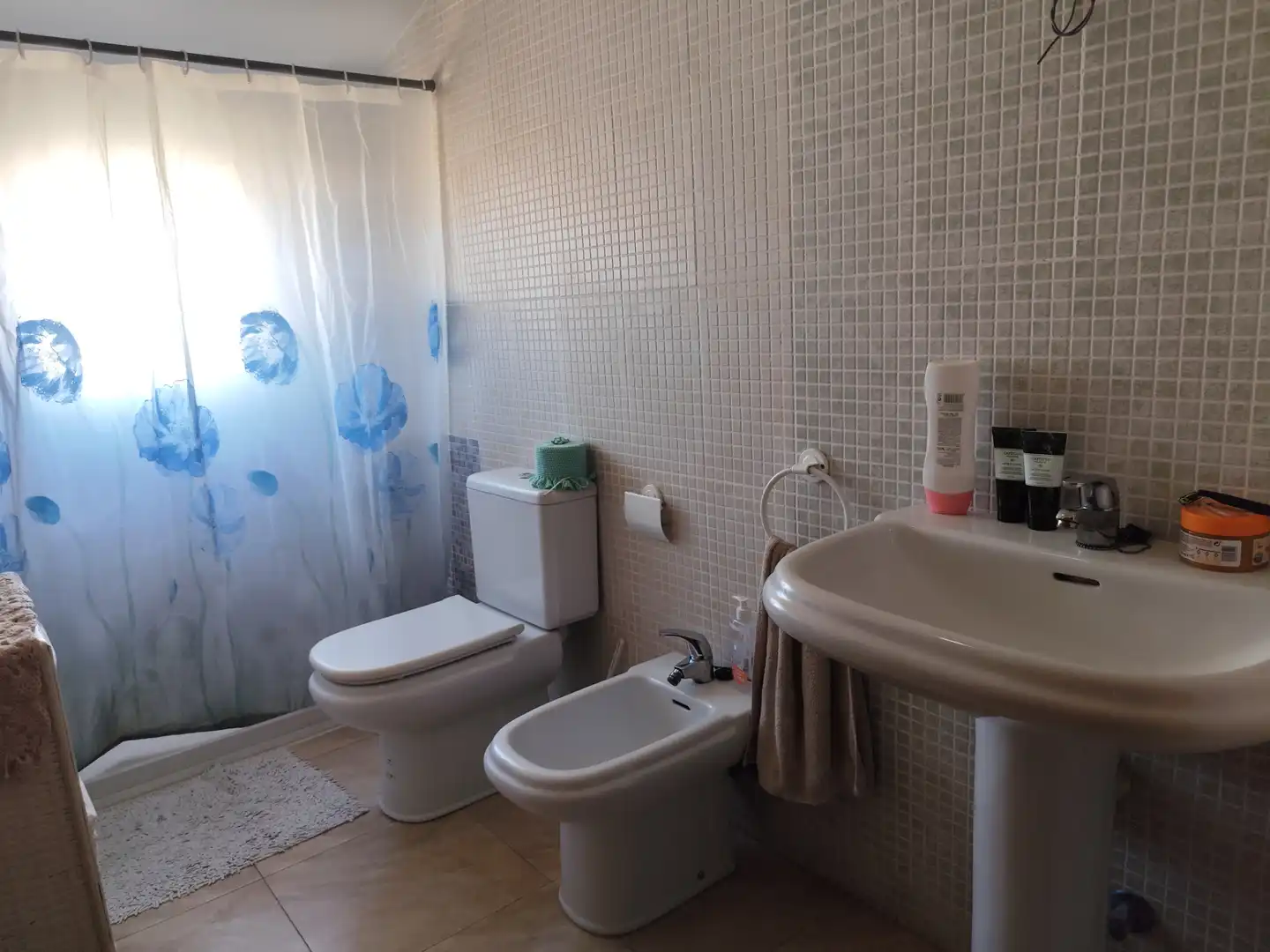 Badezimmer von Dachboden zum Verkauf in Murcia mit Klimaanlage, Terrasse und Abstellraum