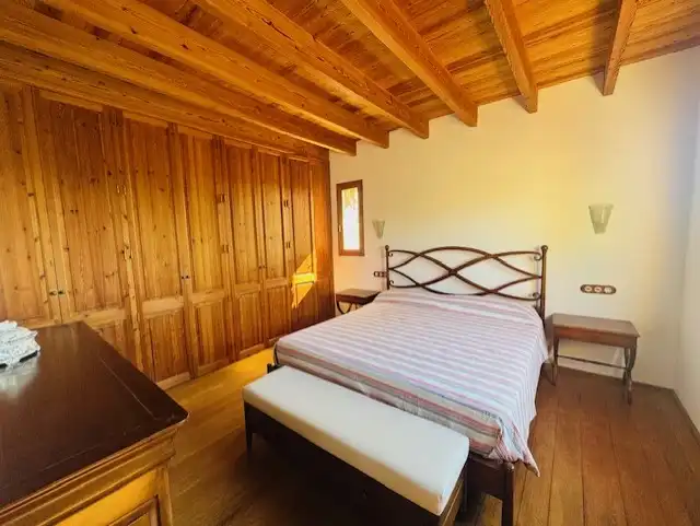 Bedroom of Country homes for sale in Manacor  with Air Conditioner, Private garden and Terrace