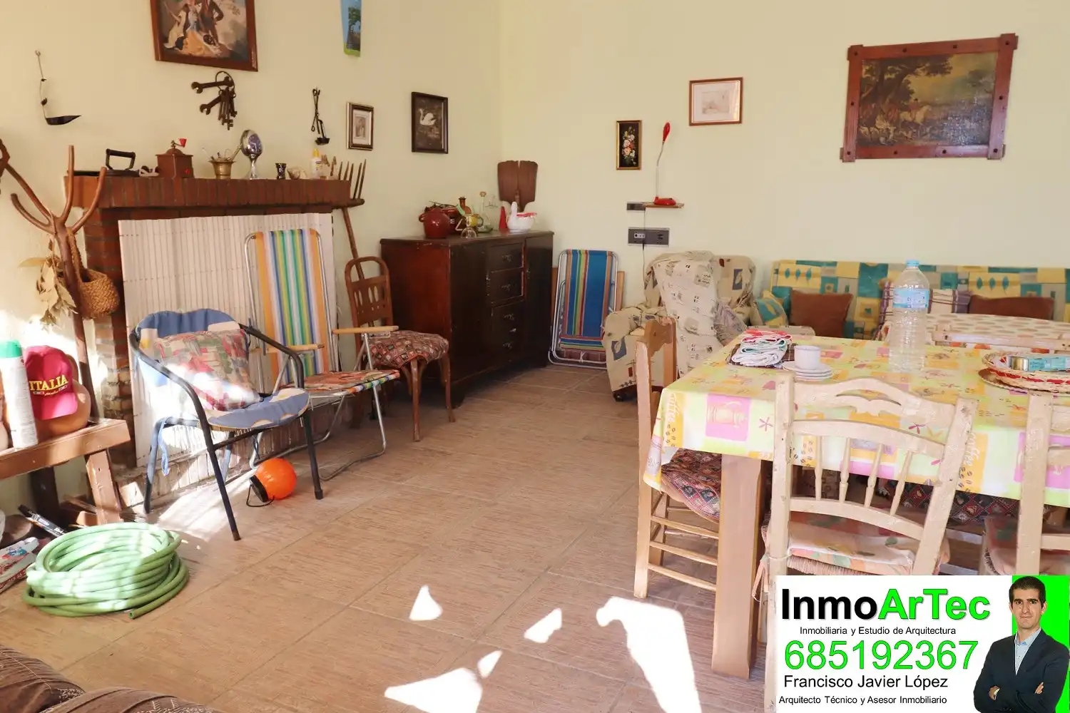 Finca rústica en venta en Íllora con Jardín privado y Terraza