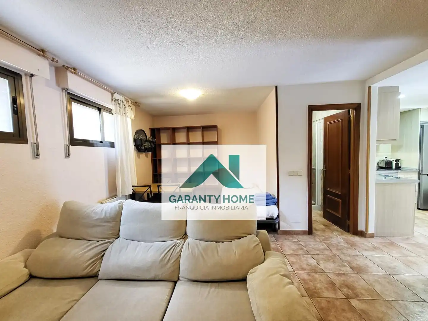Apartamento de alquiler en Boadilla del Monte con Aire acondicionado, Calefacción y Jardín privado