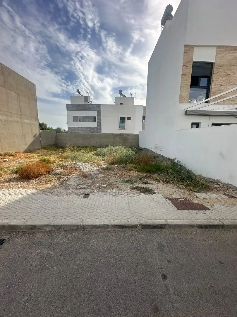 Terreno residenziale in vendita a Calle Madre Coraje 37, imagen 4