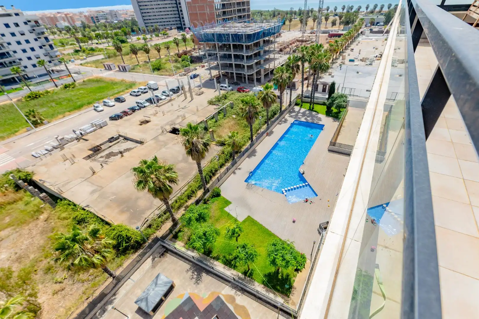 Ático con piscina en venta en SEGOVIA 7, imagen 9