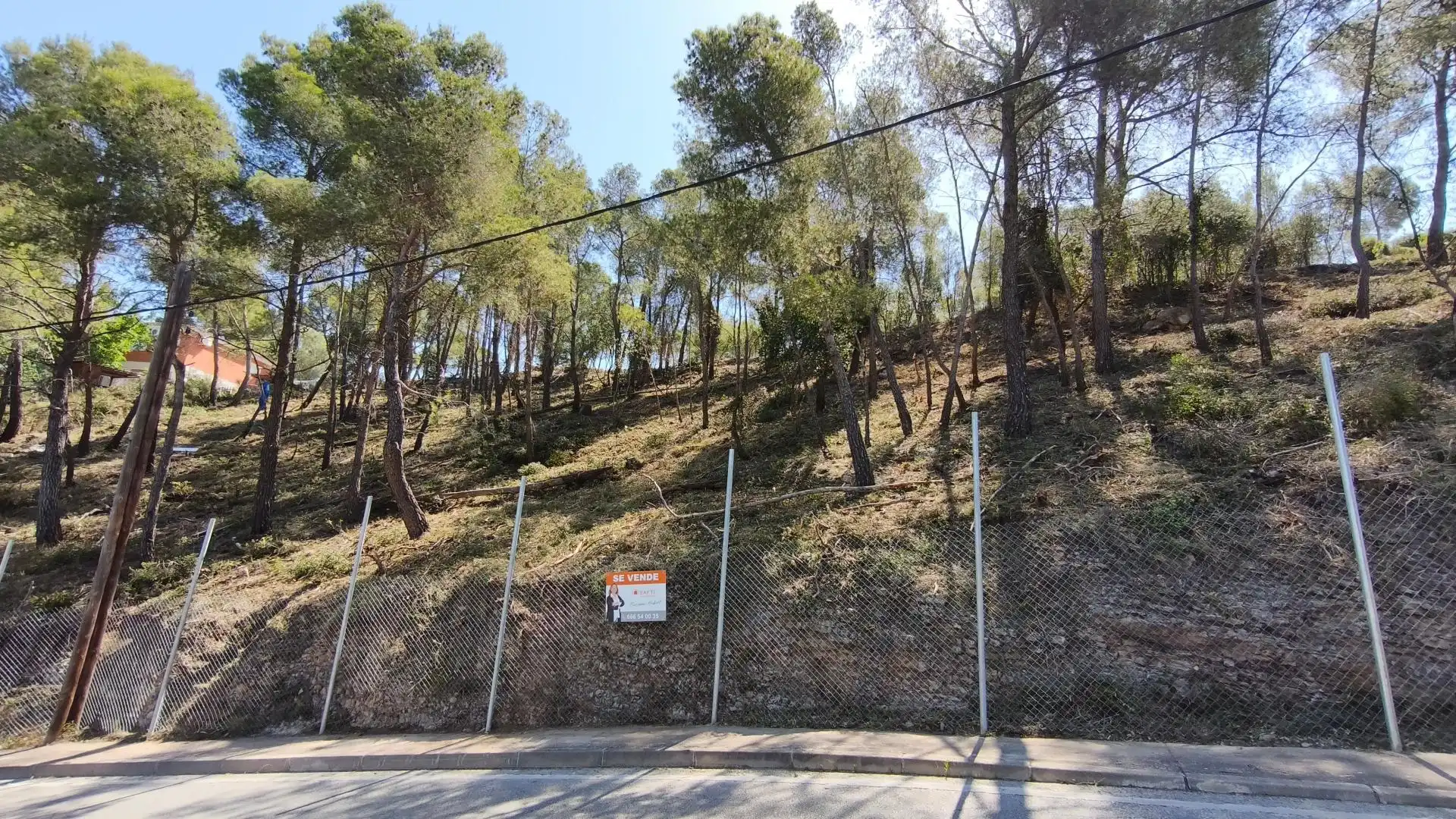 Wohnbaugrundstück zum Verkauf in Cervelló, imagen 2