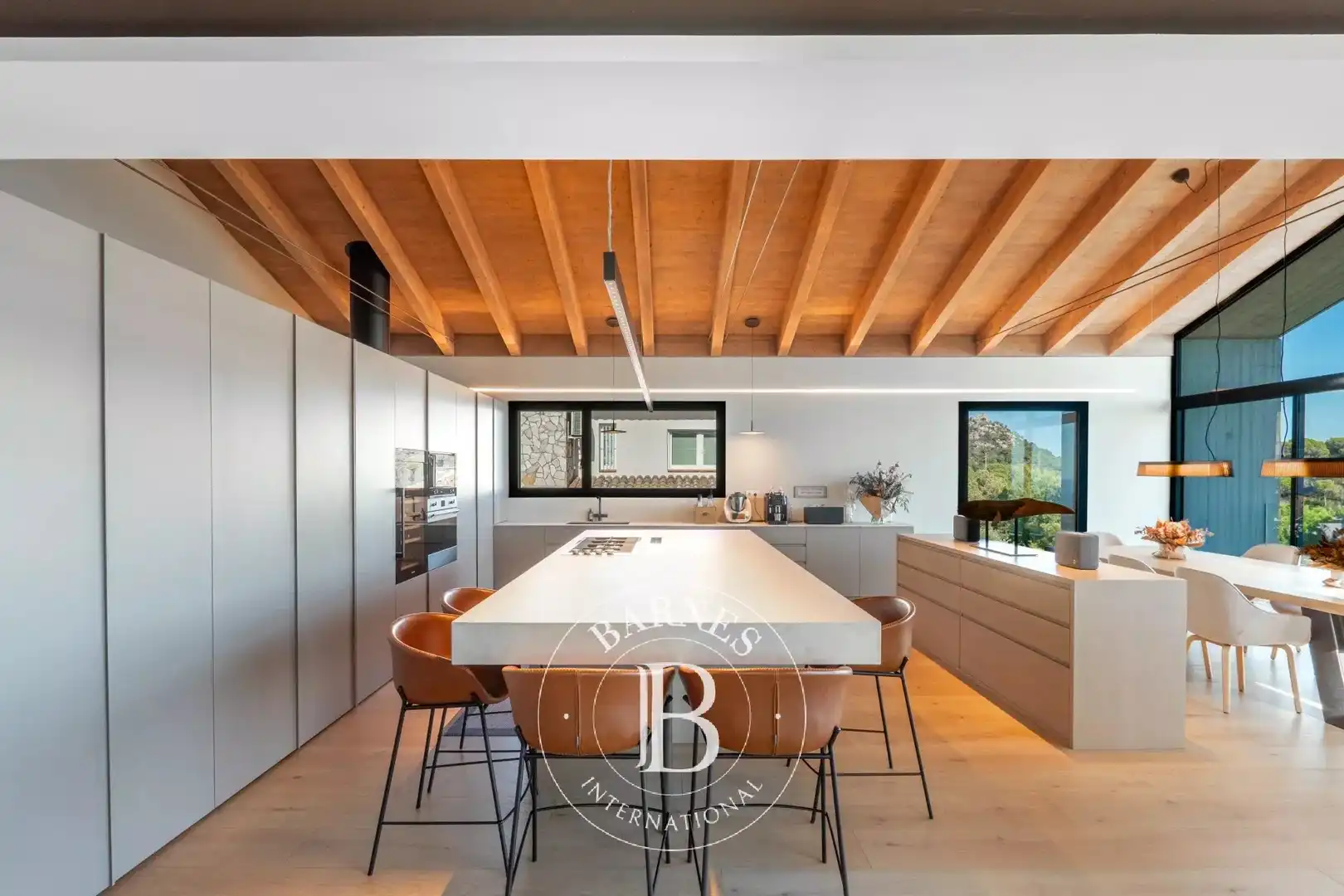 Cocina de Casa o chalet en venta en Cabrils, Barcelona