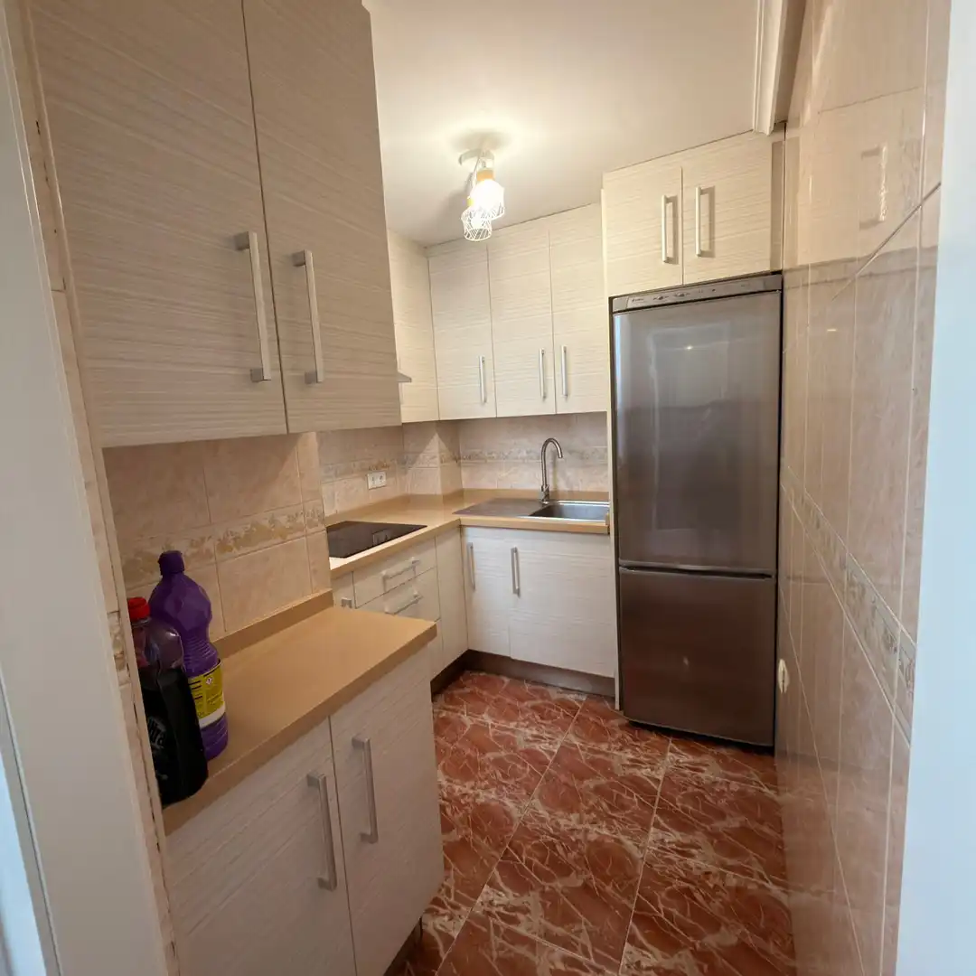 Kitchen of Houses for sale in Jaén  with Air Conditioner, Heating and Terrace