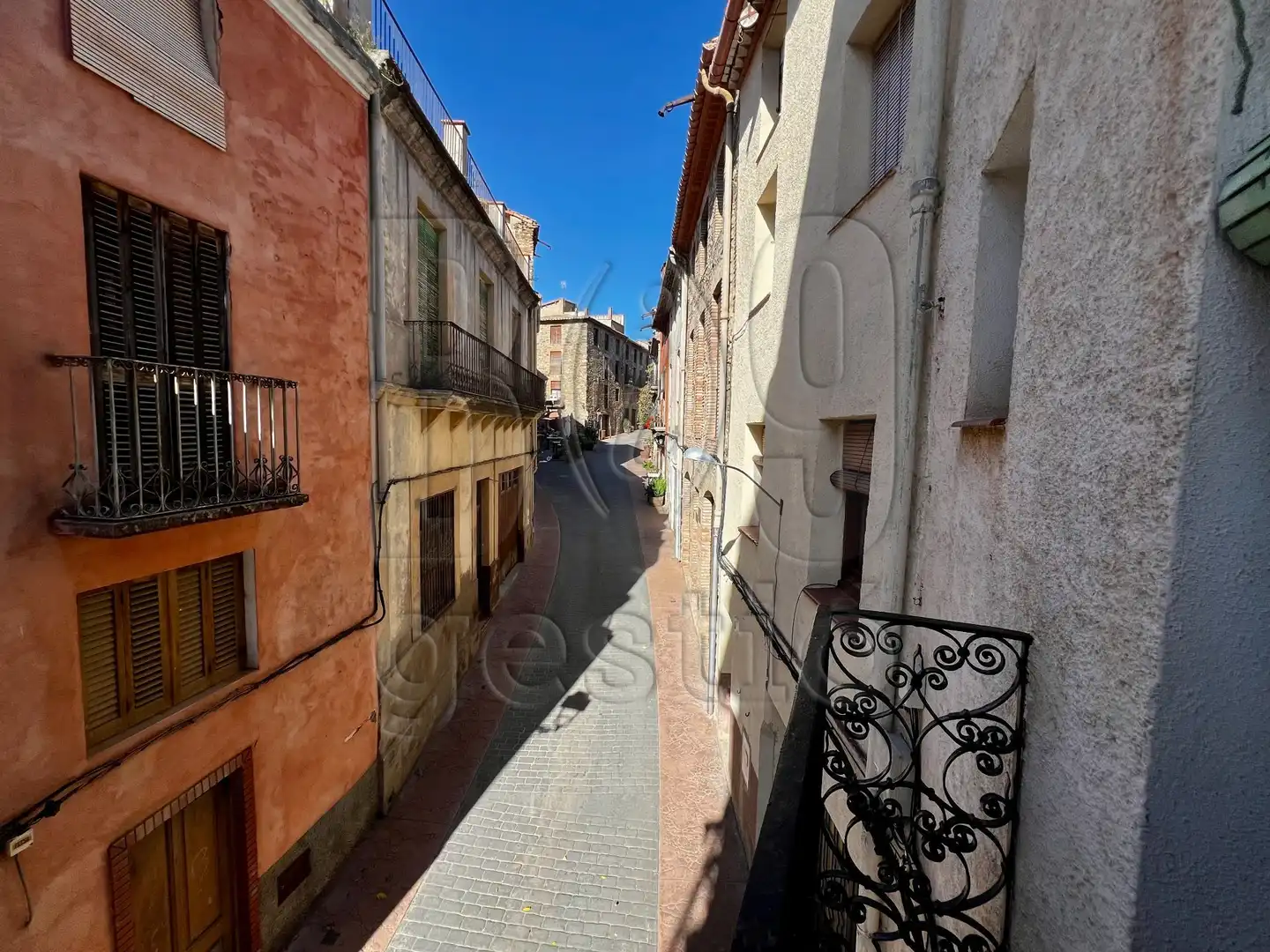 Vista exterior de Finca rústica en venda en Poboleda amb Terrassa