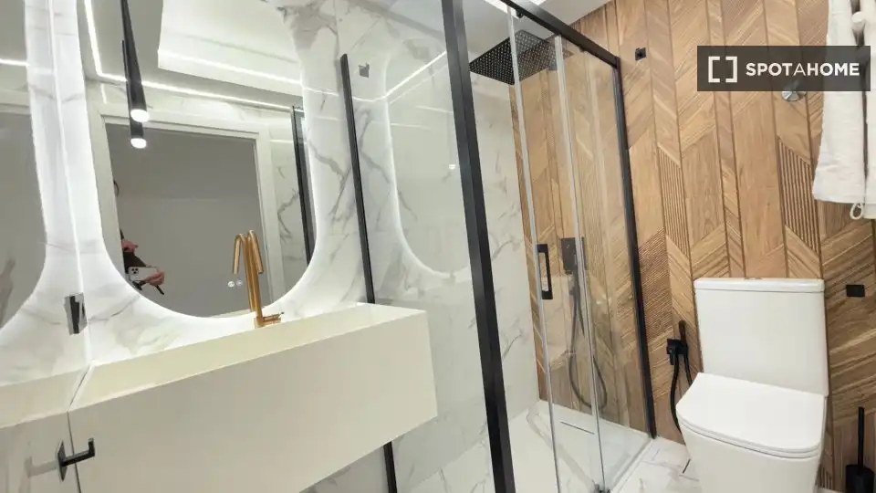 Room in Raval Roig - Virgen del Socorro