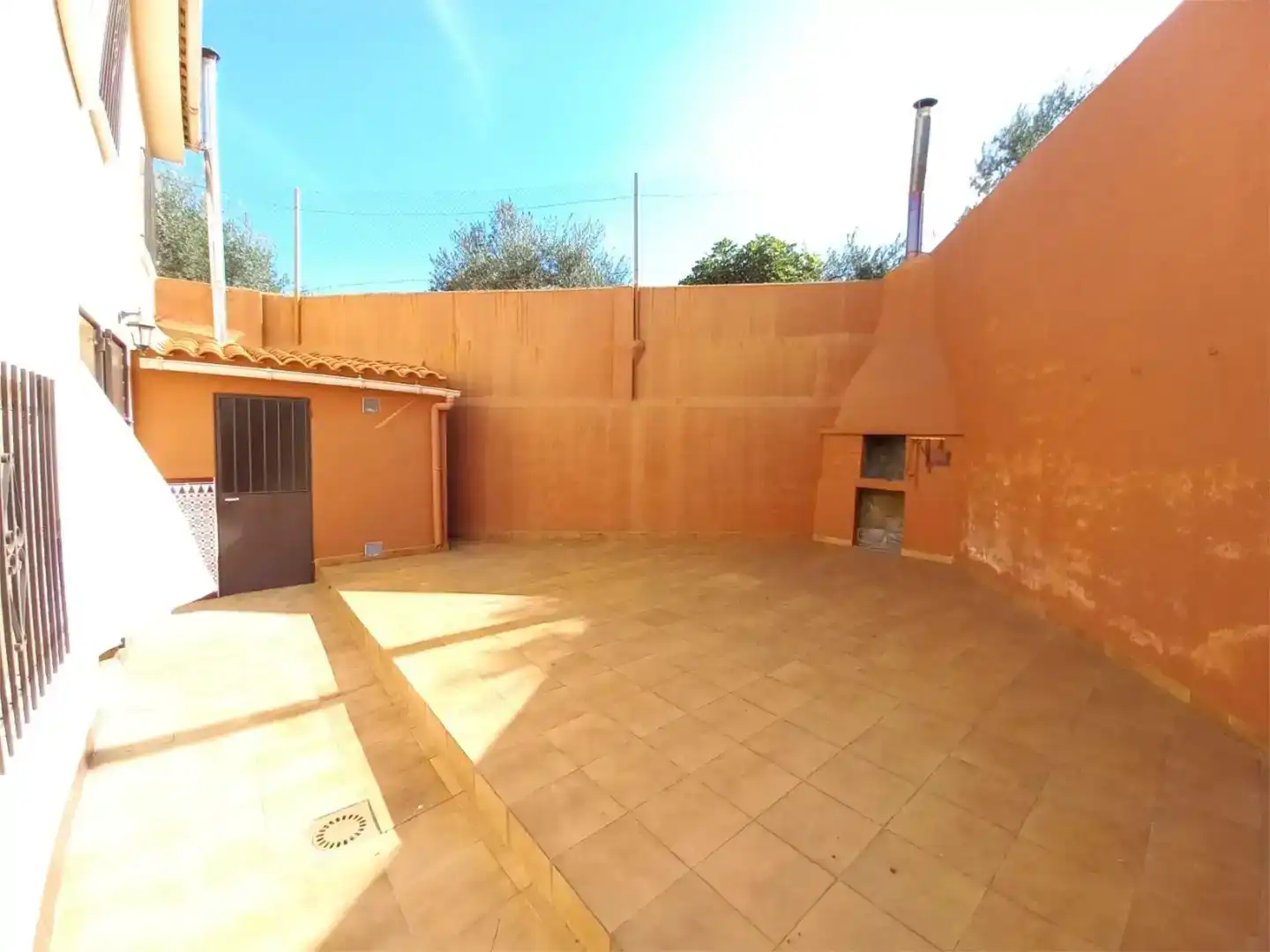 Jardín de Casa o chalet en venta en Mirabel con Aire acondicionado