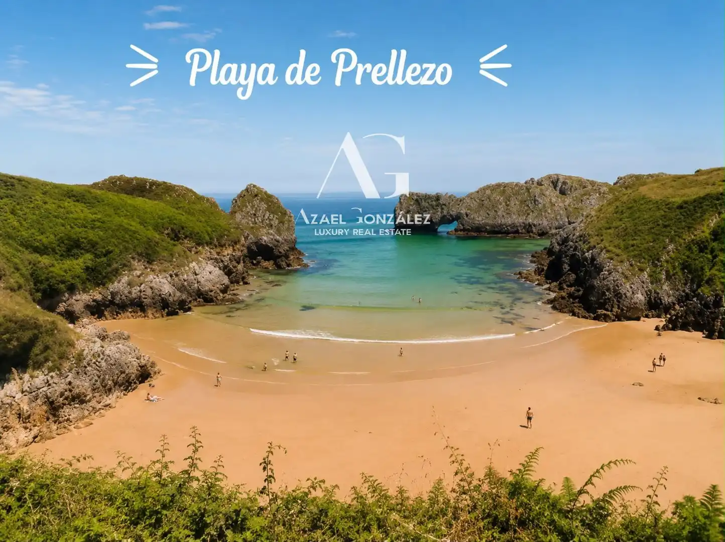 Residencial en venta en Valdáliga