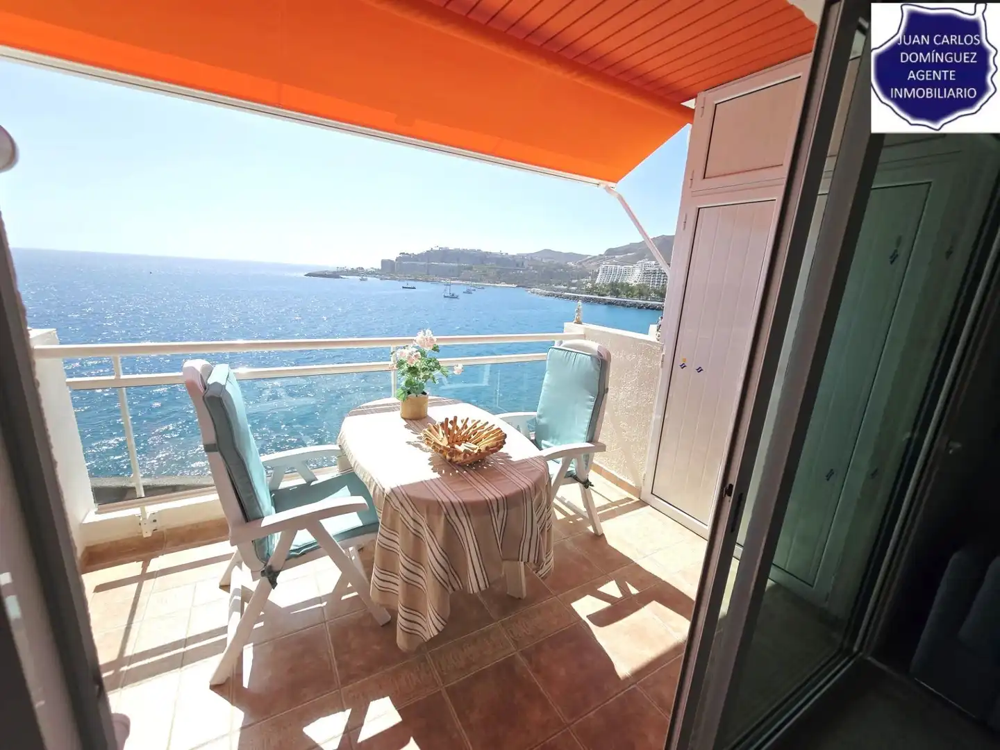 Appartement compact avec piscine à louer à Arguineguín, imagen 11