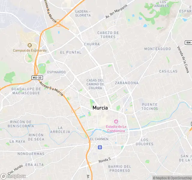 Exterior view of Flat for sale in Murcia