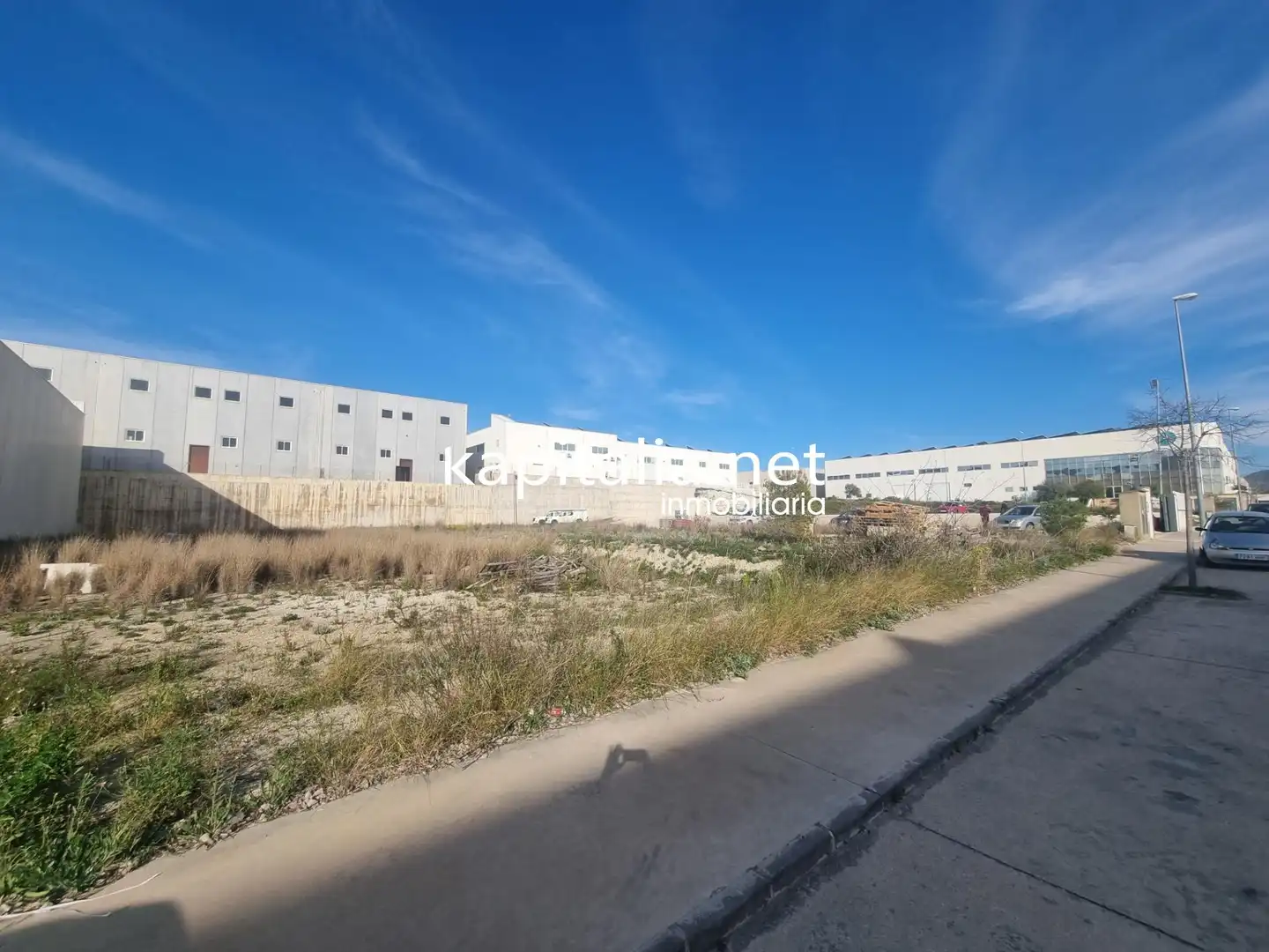 Terreny industrial en venda en Ontinyent