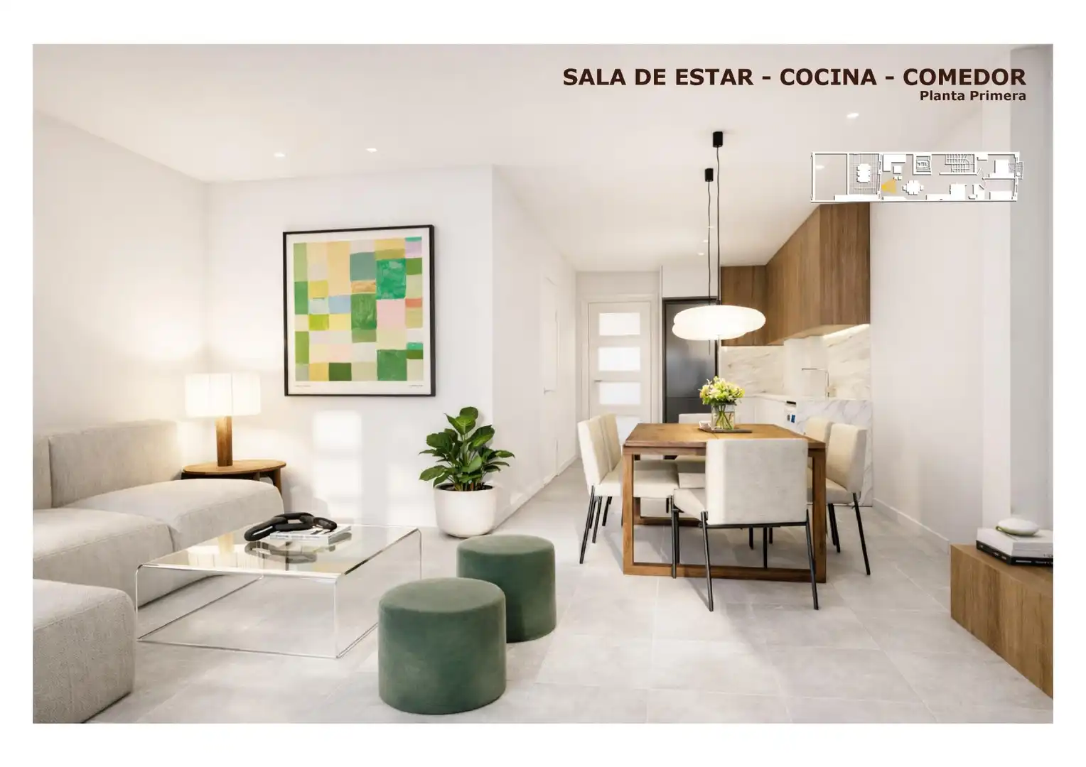 Piso en venta en Carrer Carrer Avall, 31, Centre
