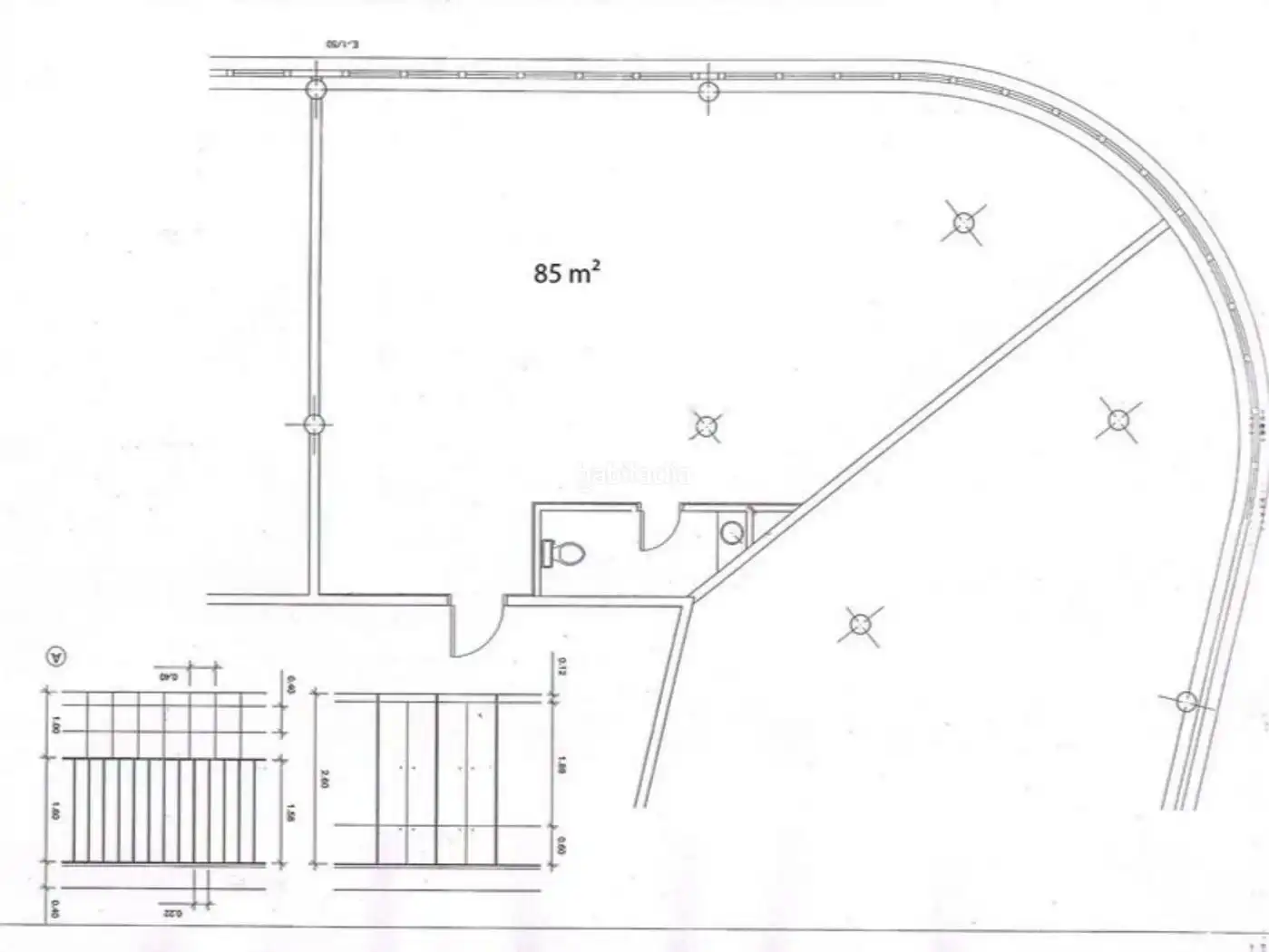 Büro zum Verkauf in I Joan 5, imagen 8