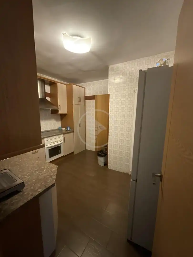 Cuina de Pis en venda en Linares amb Aire condicionat i Terrassa